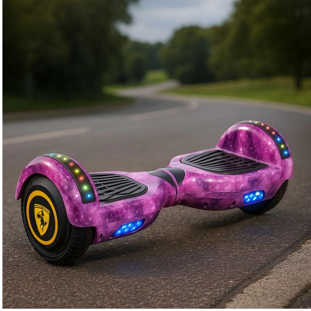 Scooter Eléctrico Smart Balance de 10.5