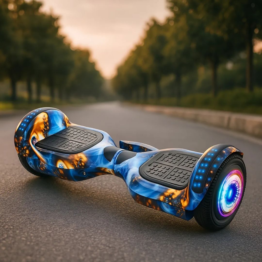 Scooter Eléctrico Smart Balance de 10.5