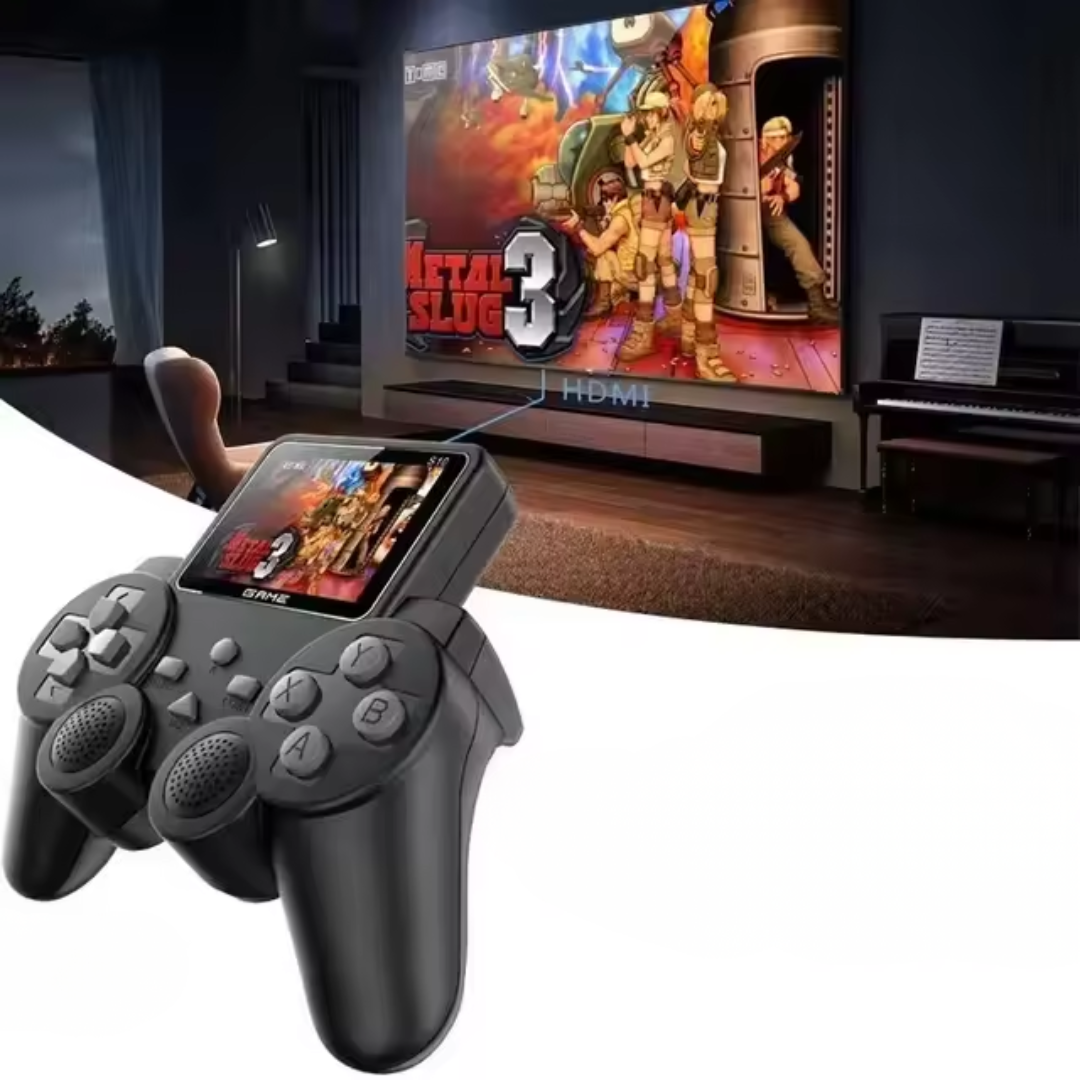 Consola Portátil Retro GO ™