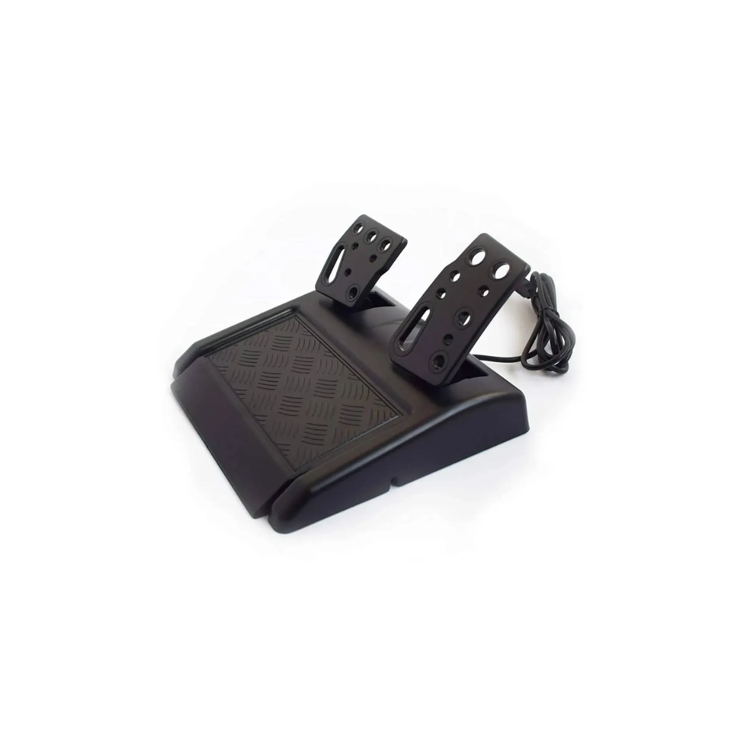🕹️ Volante Gamer Pedales + Palanca PXN 🎮 😎