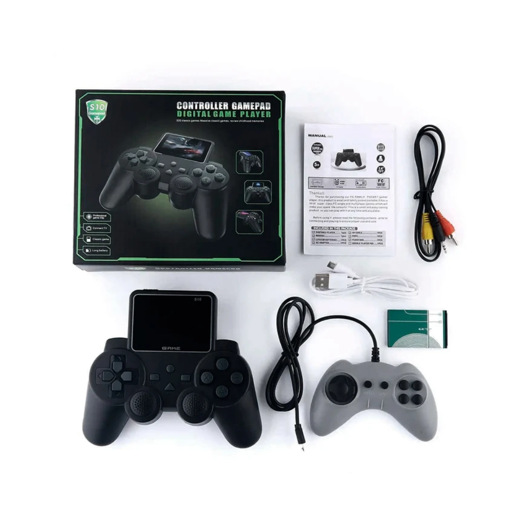 Consola Portátil Retro GO ™