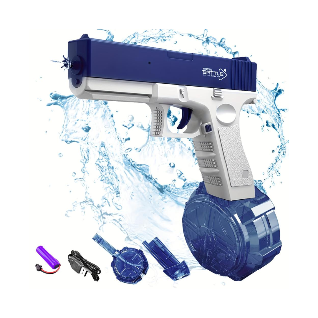 Pistola Lanza Agua Eléctrica Glock  ™