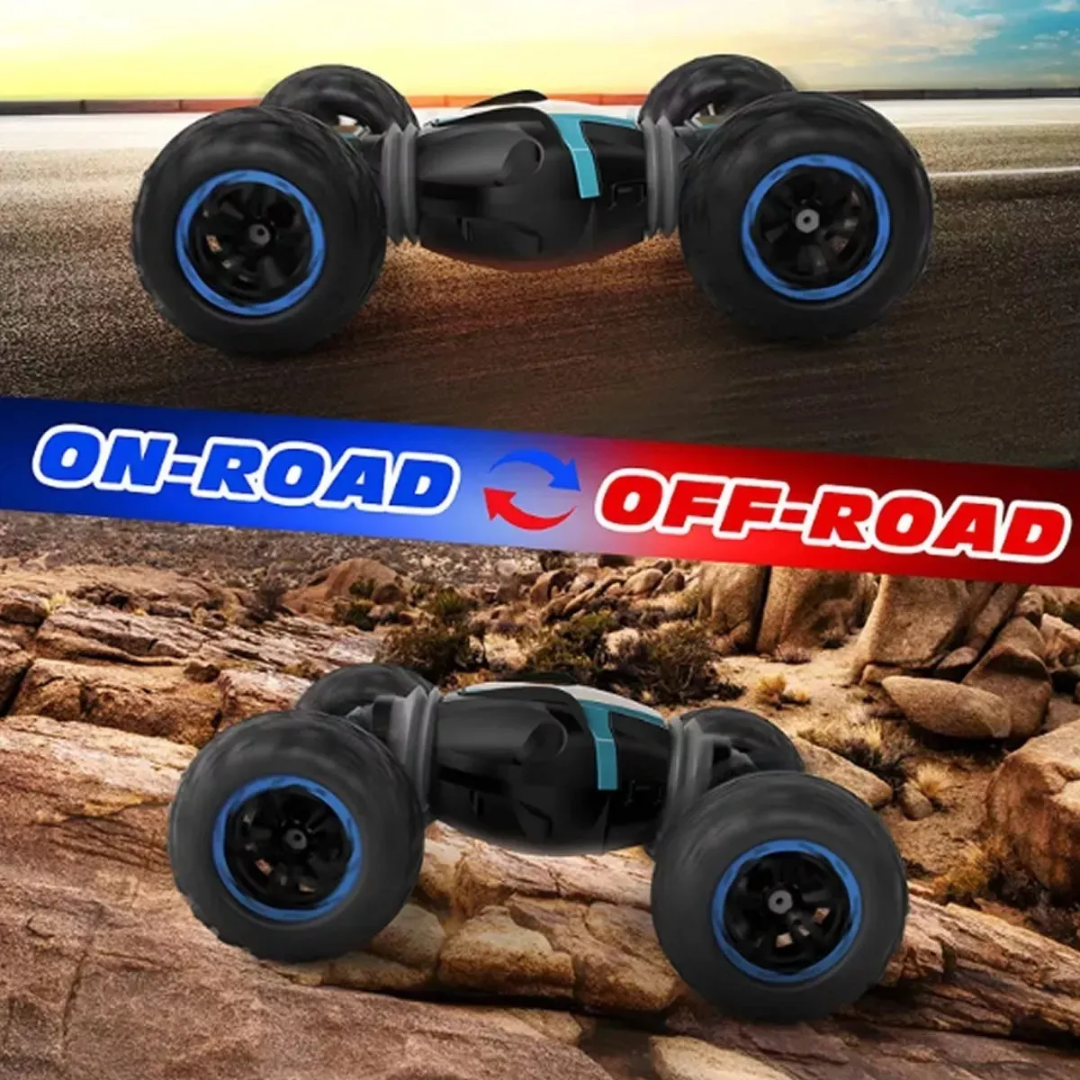 Coche Control Remoto Raptor Car ™