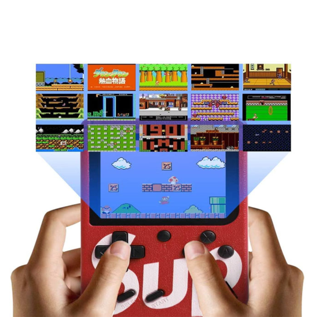 Consola Portátil Retro S10 ™