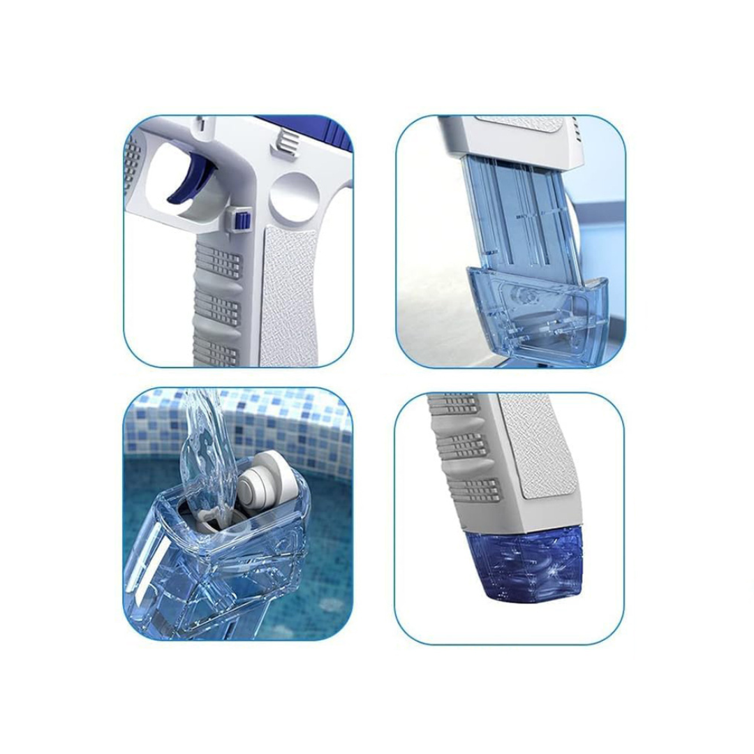 Pistola Lanza Agua Eléctrica Glock  ™