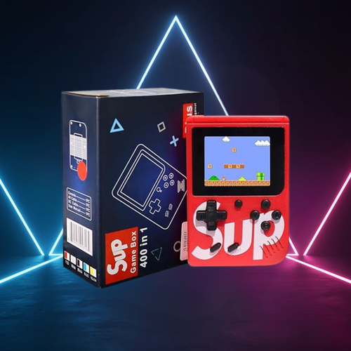 Consola Portátil Retro S10 ™