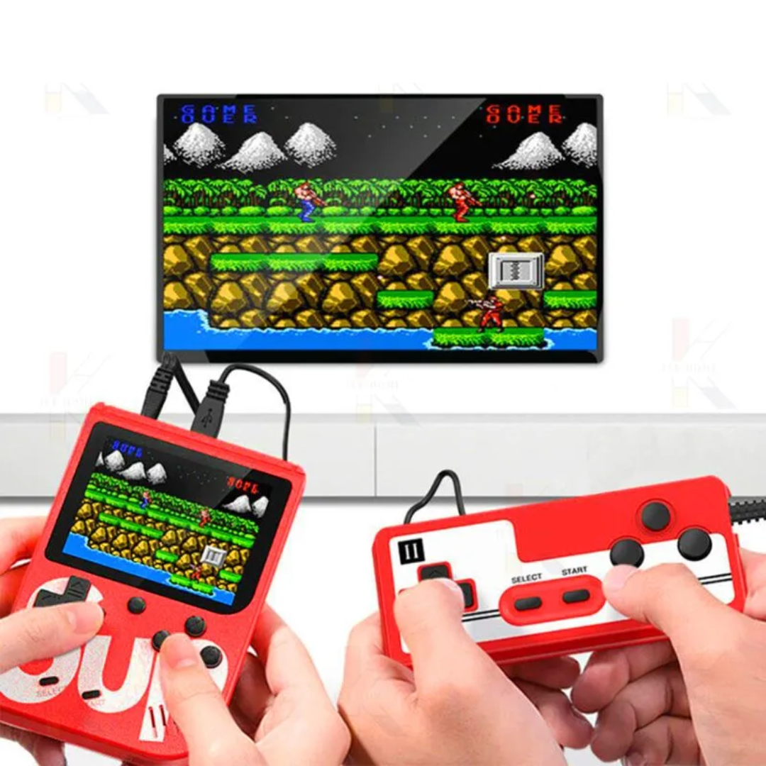 Consola Portátil Retro S10 ™