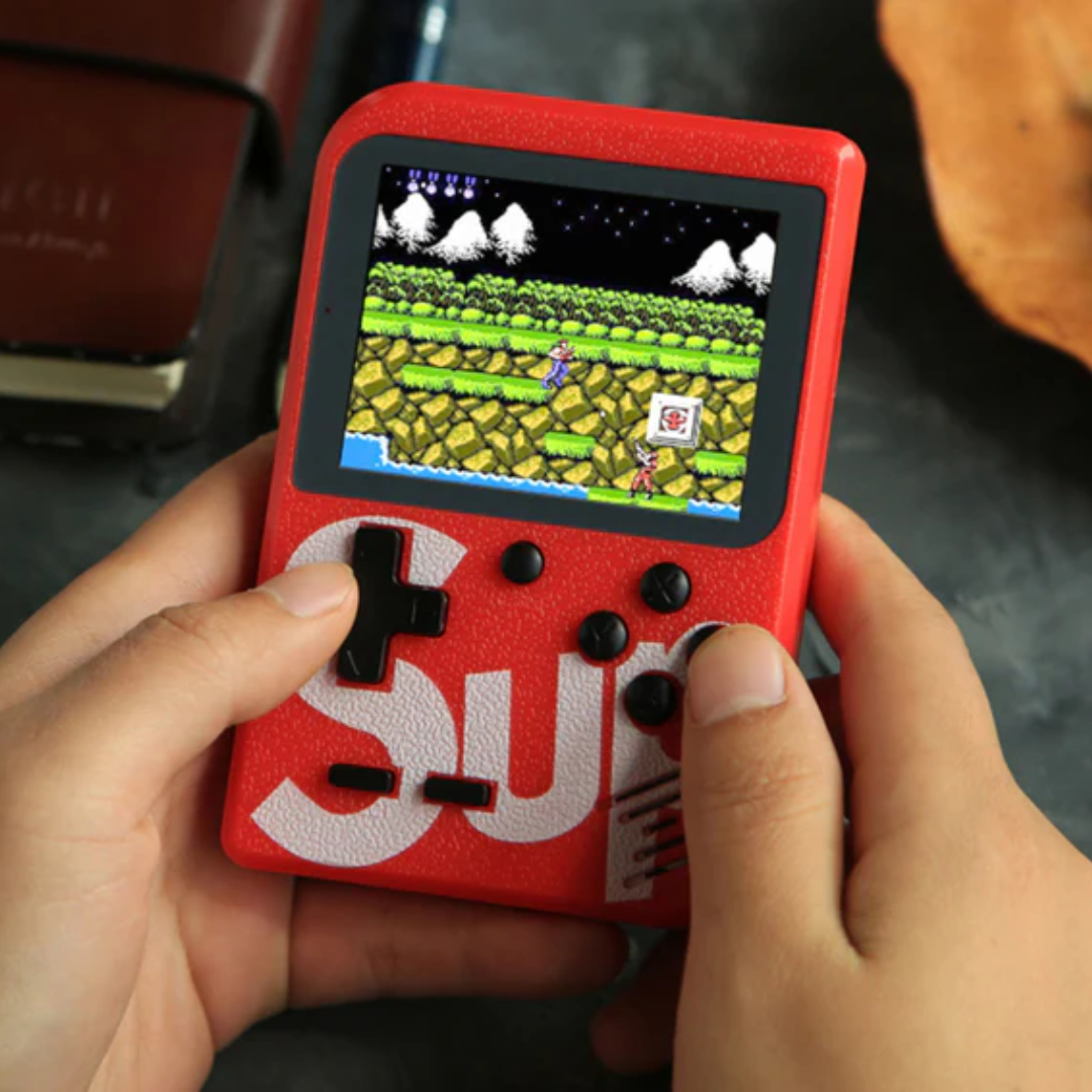 Consola Portátil Retro S10 ™