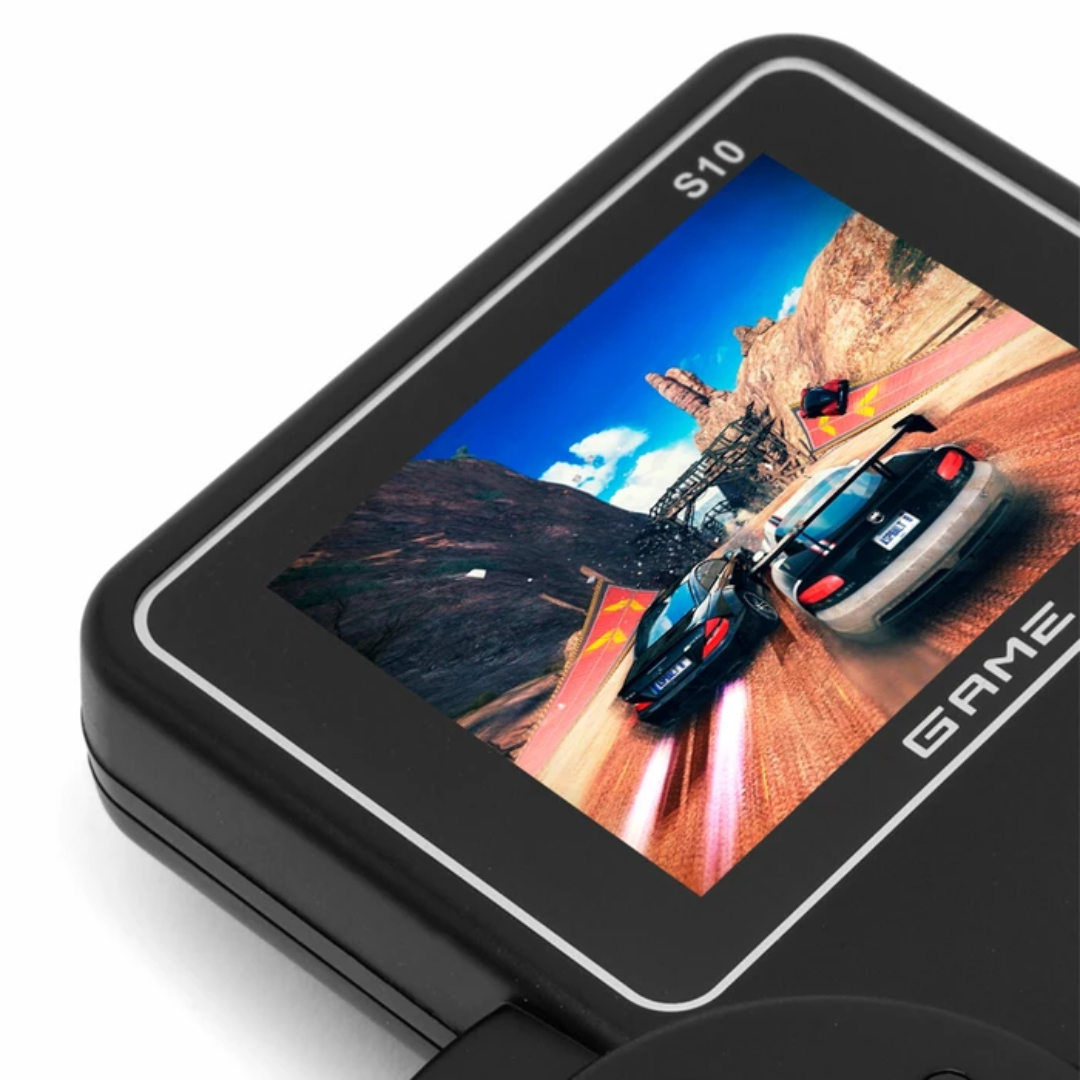 Consola Portátil Retro GO ™