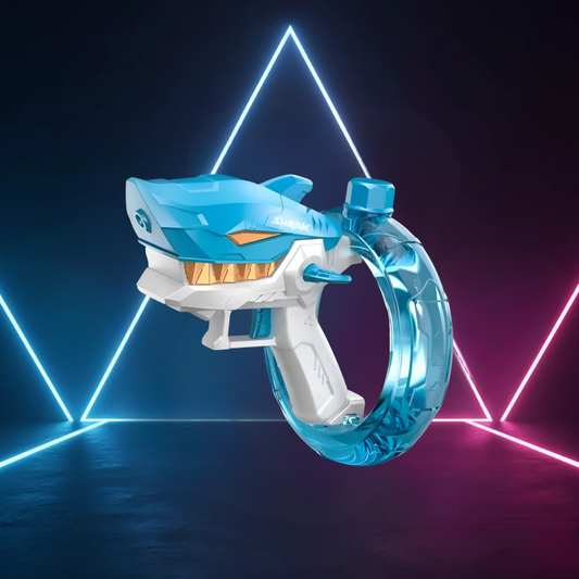 Pistola Lanza Agua Eléctrica Shark  ™