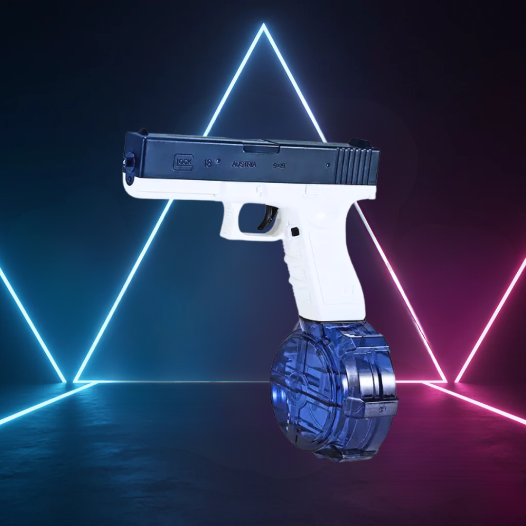 Pistola Lanza Agua Eléctrica Glock  ™