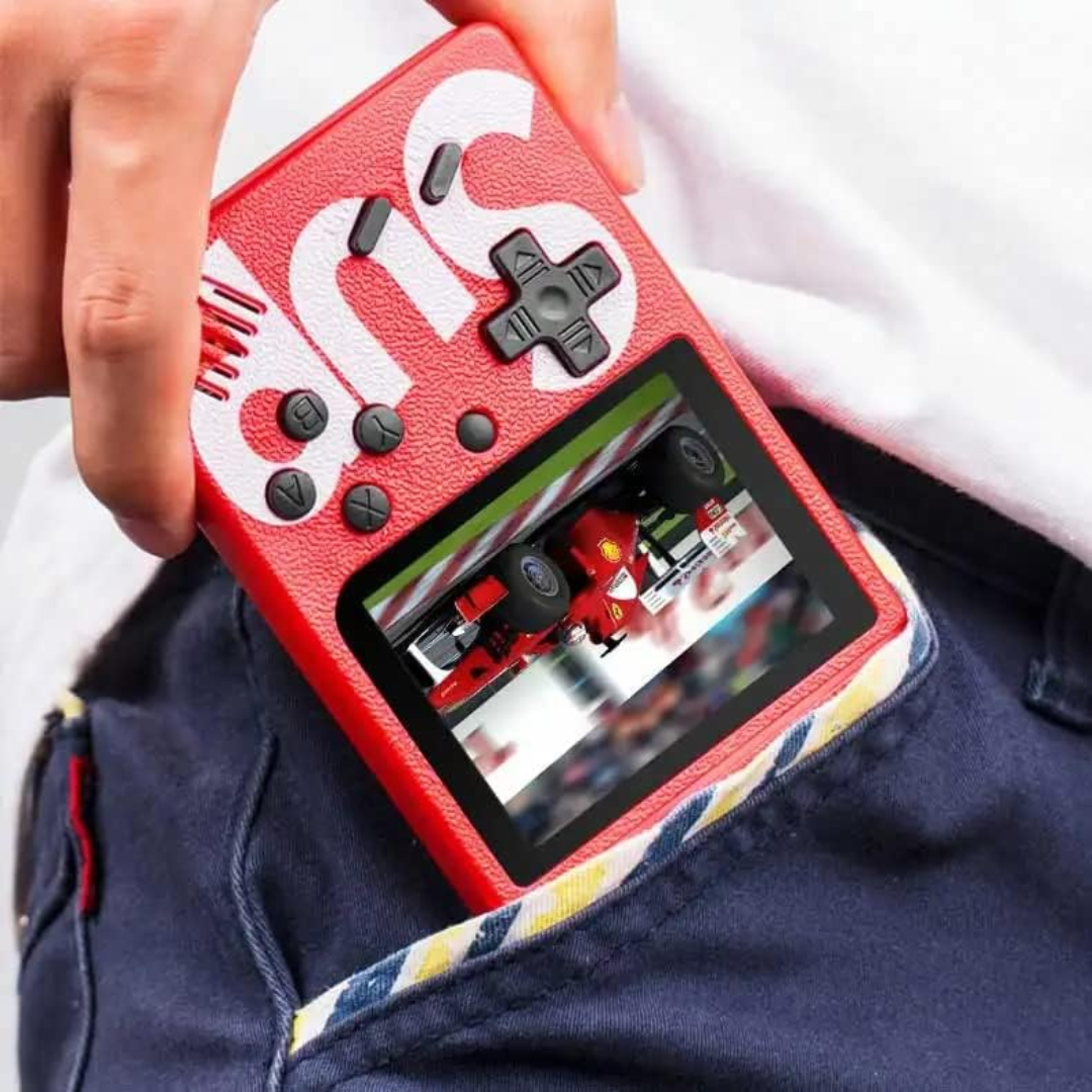 Consola Portátil Retro S10 ™