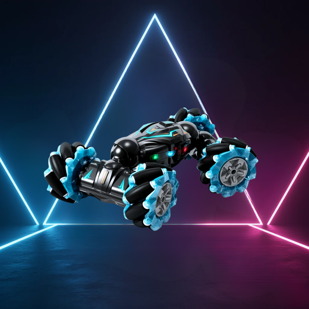 Coche Control Remoto 2.4GHz Acrobatic Car ™