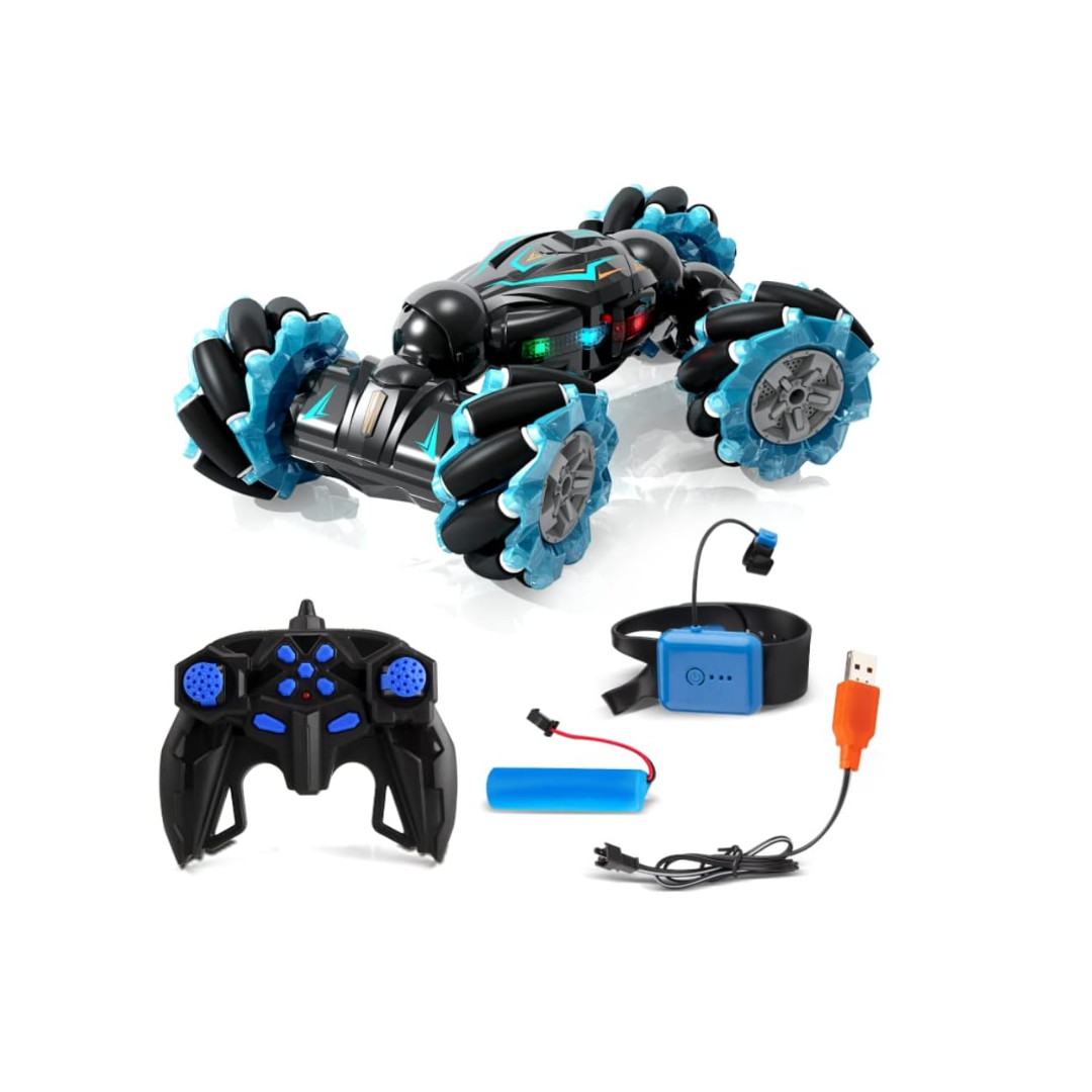 Coche Control Remoto 2.4GHz Acrobatic Car ™