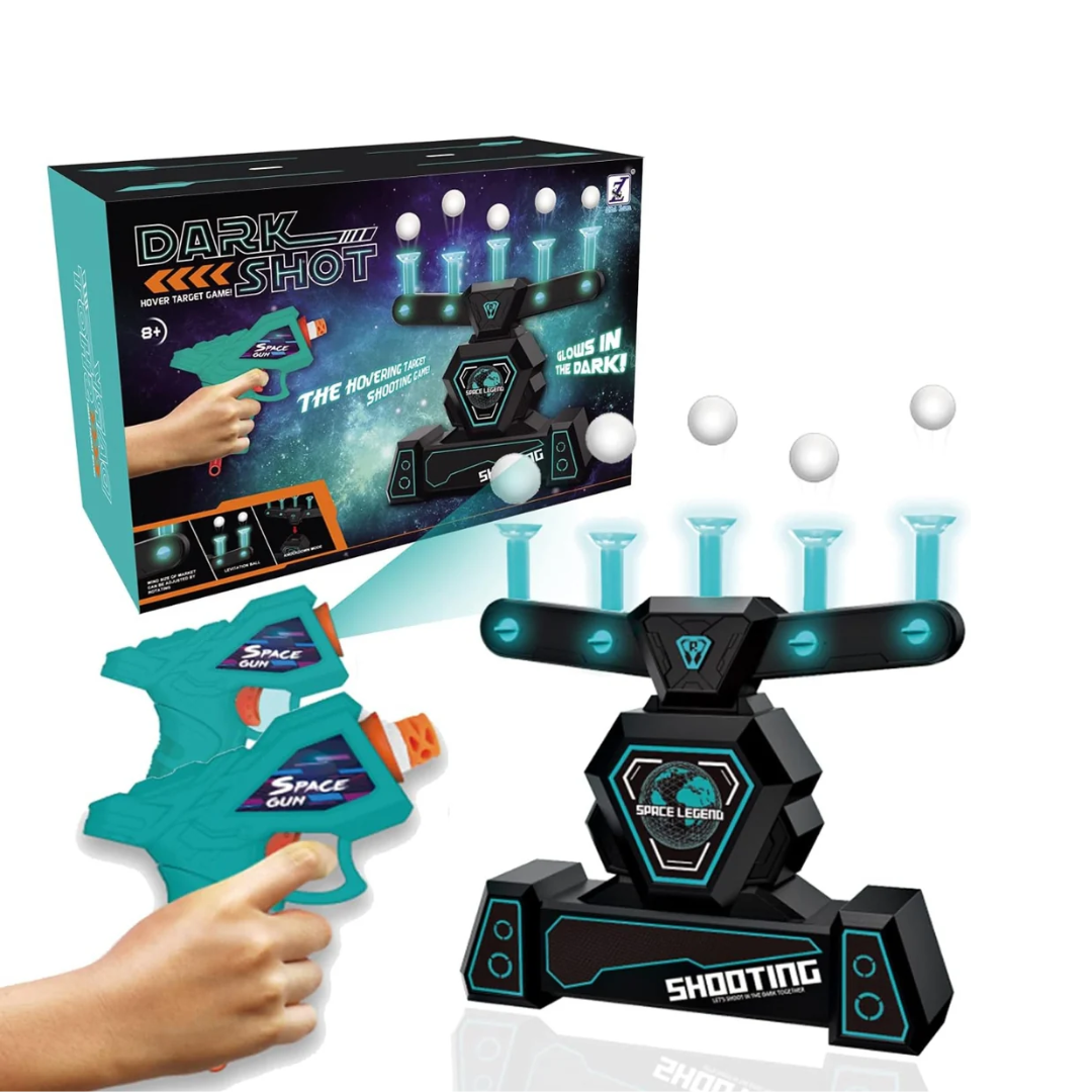 Juego De Puntería Dark Shot ™ Pelotas Flotantes