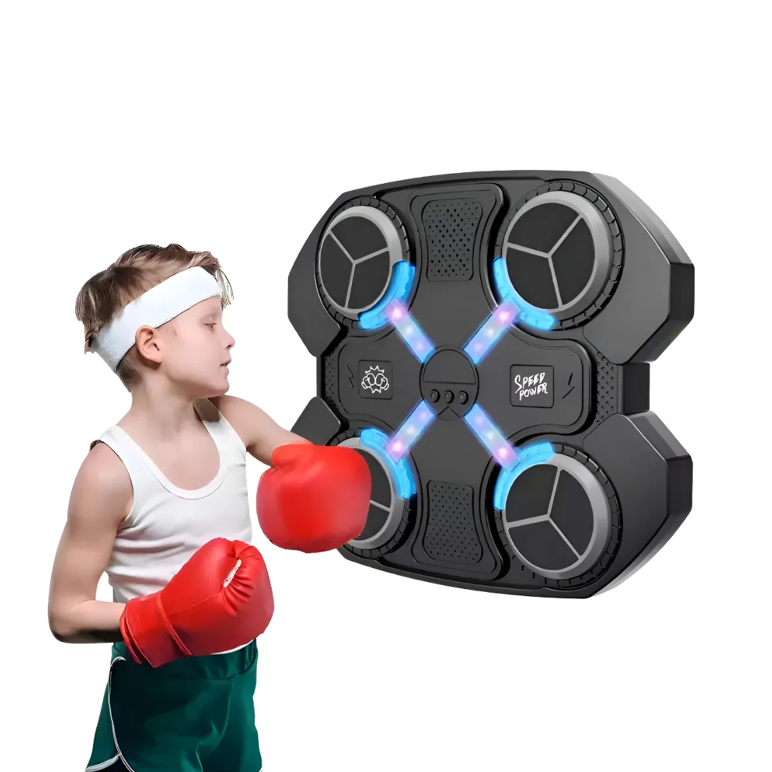 Maquina de Boxeo Bluetooth Smart Kids Boxing ™