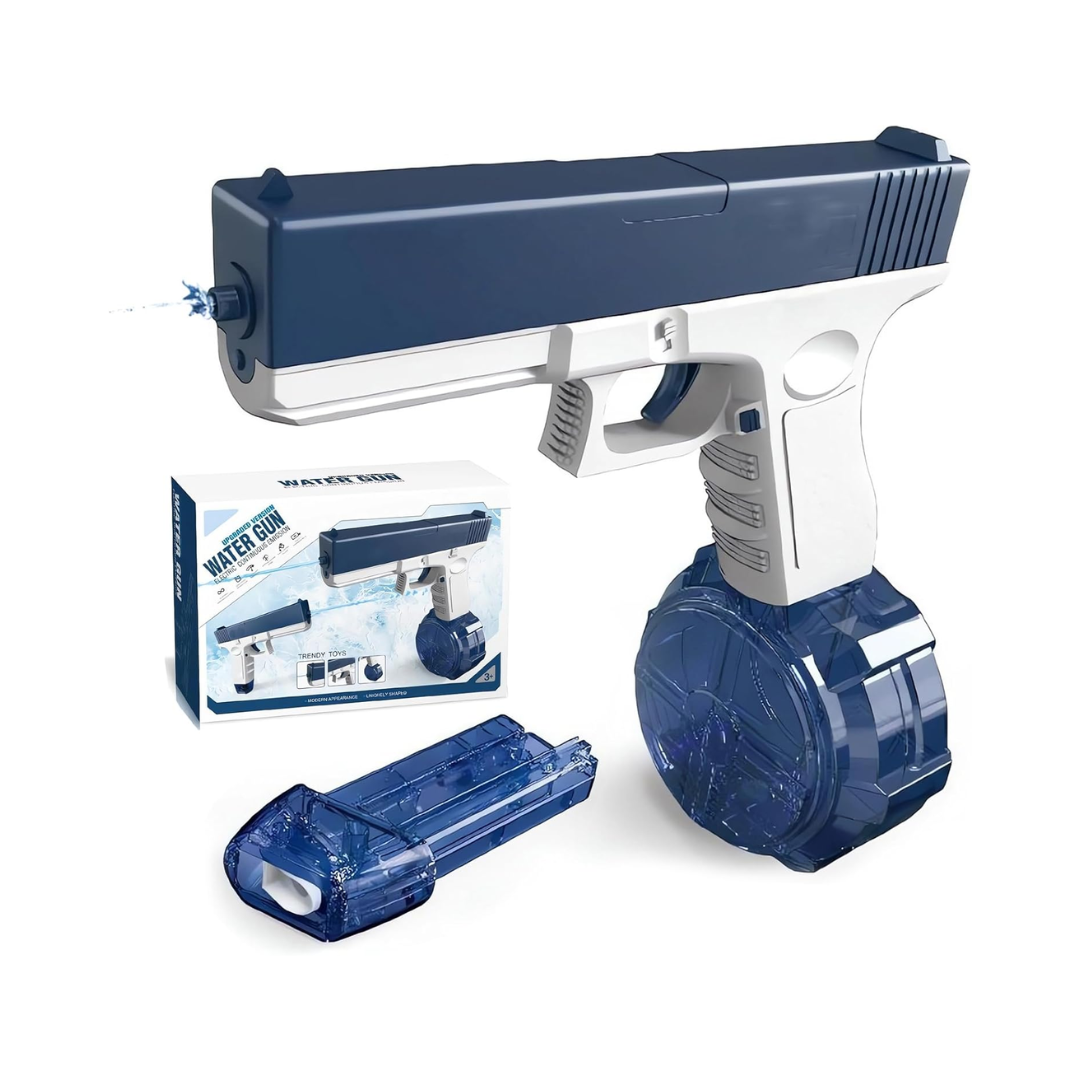 Pistola Lanza Agua Eléctrica Glock  ™