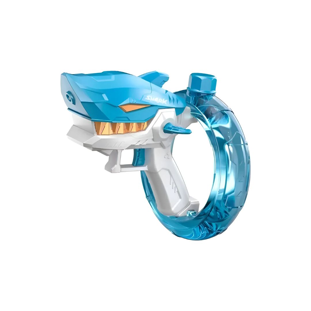 Pistola Lanza Agua Eléctrica Shark  ™