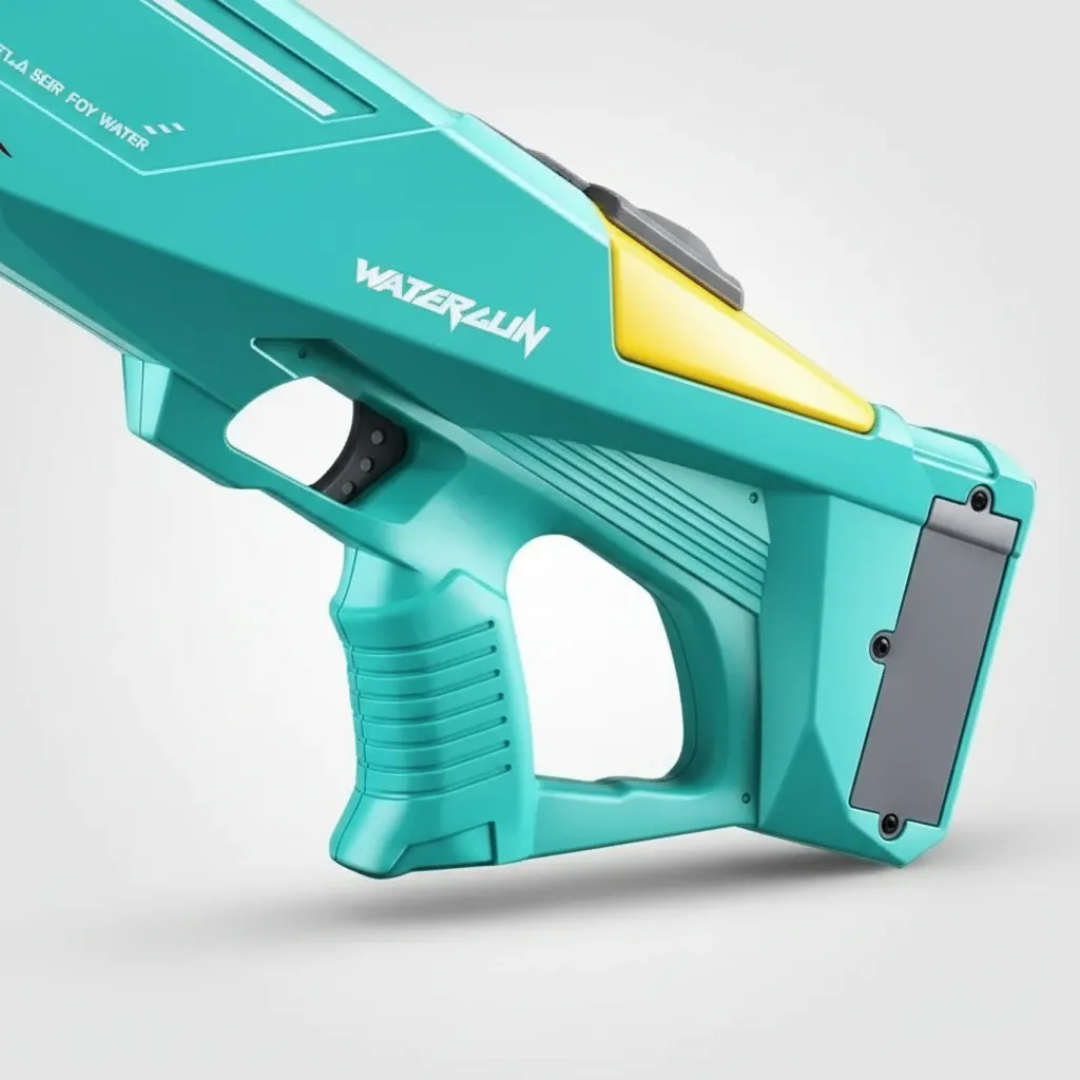 Pistola Lanza Agua Eléctrica Blaster Gun ™