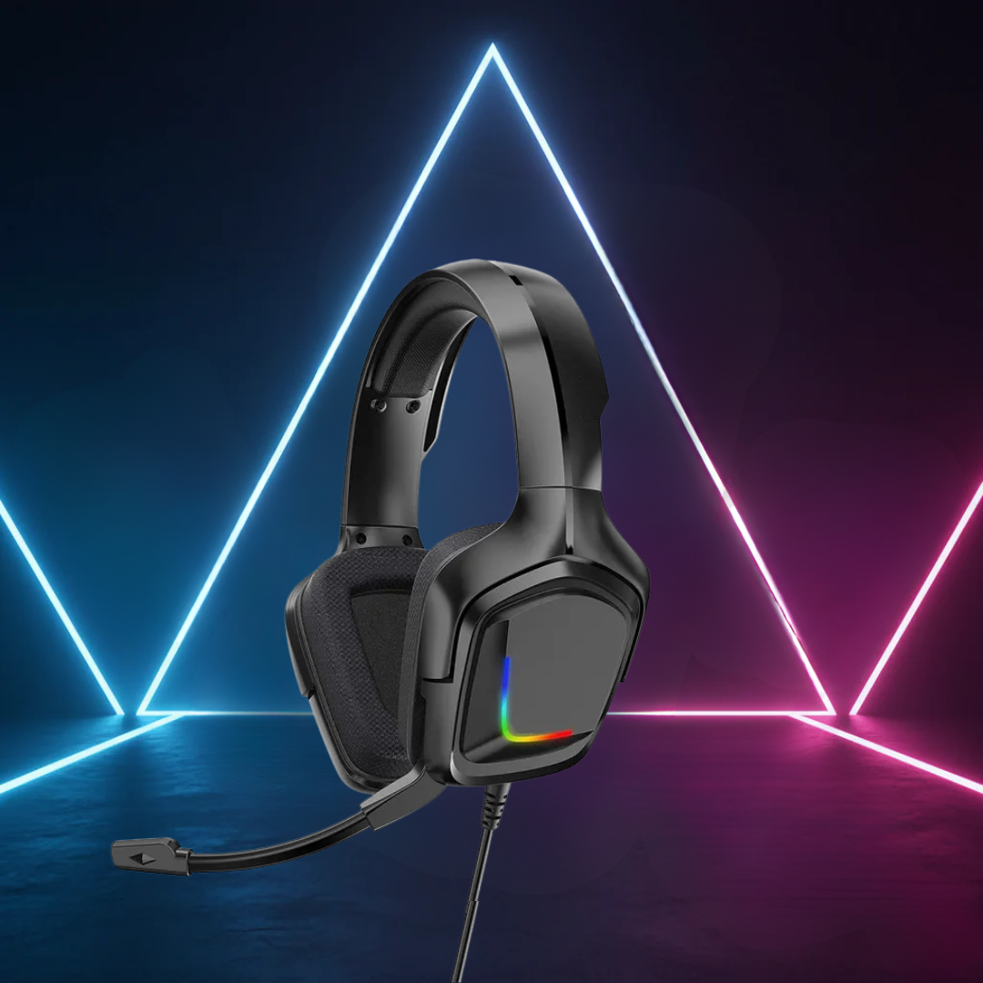 Audífonos Gamer Bluetooth 5.0 Onikuna K20 ™