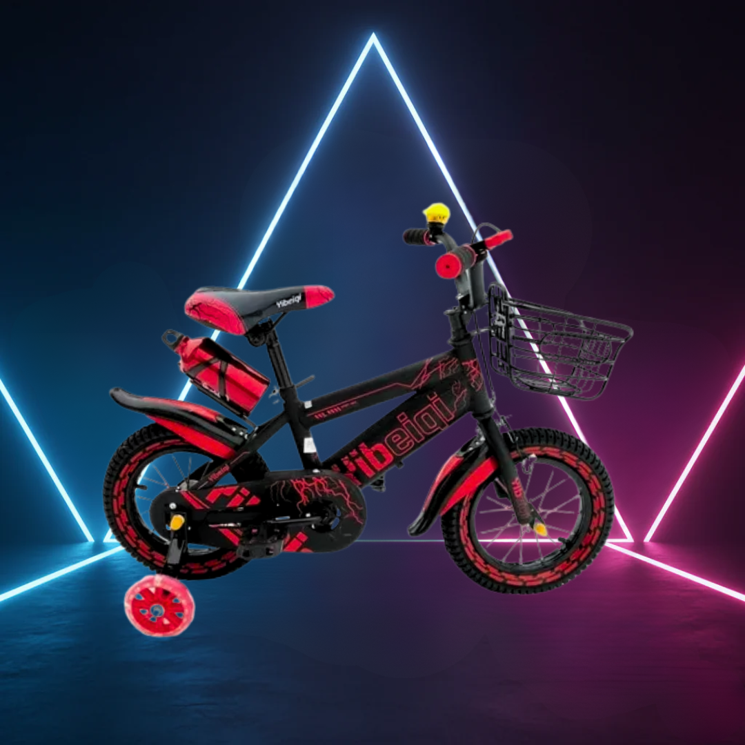 Bicicleta Infantil Extrem ™ Termo y Cesta