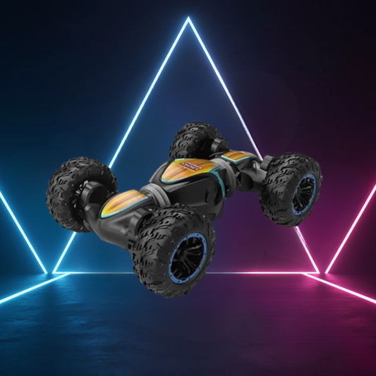 Coche Control Remoto Raptor Car ™