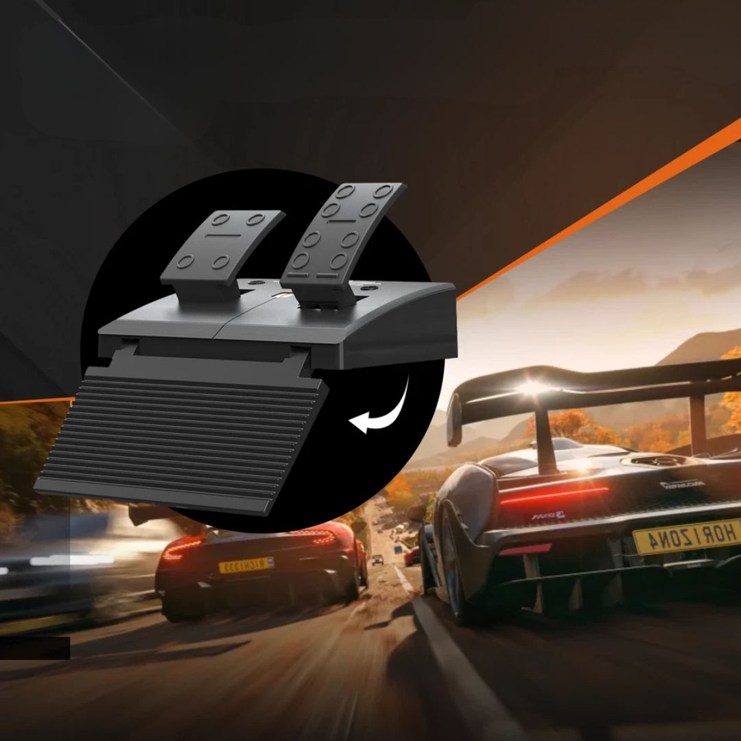 🕹️ PXN V3PRO Gaming Racing Wheel 🎮 😎