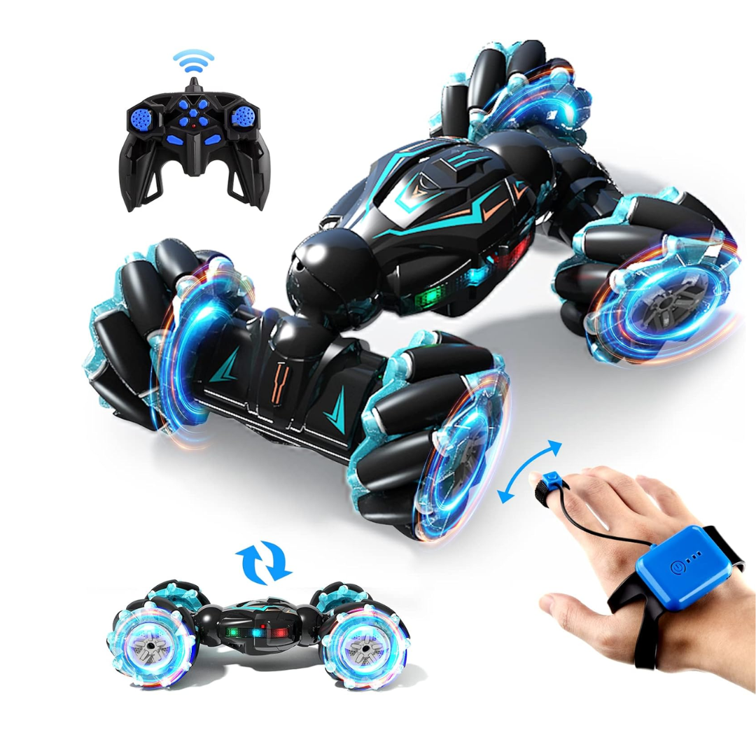 Coche Control Remoto 2.4GHz Acrobatic Car ™