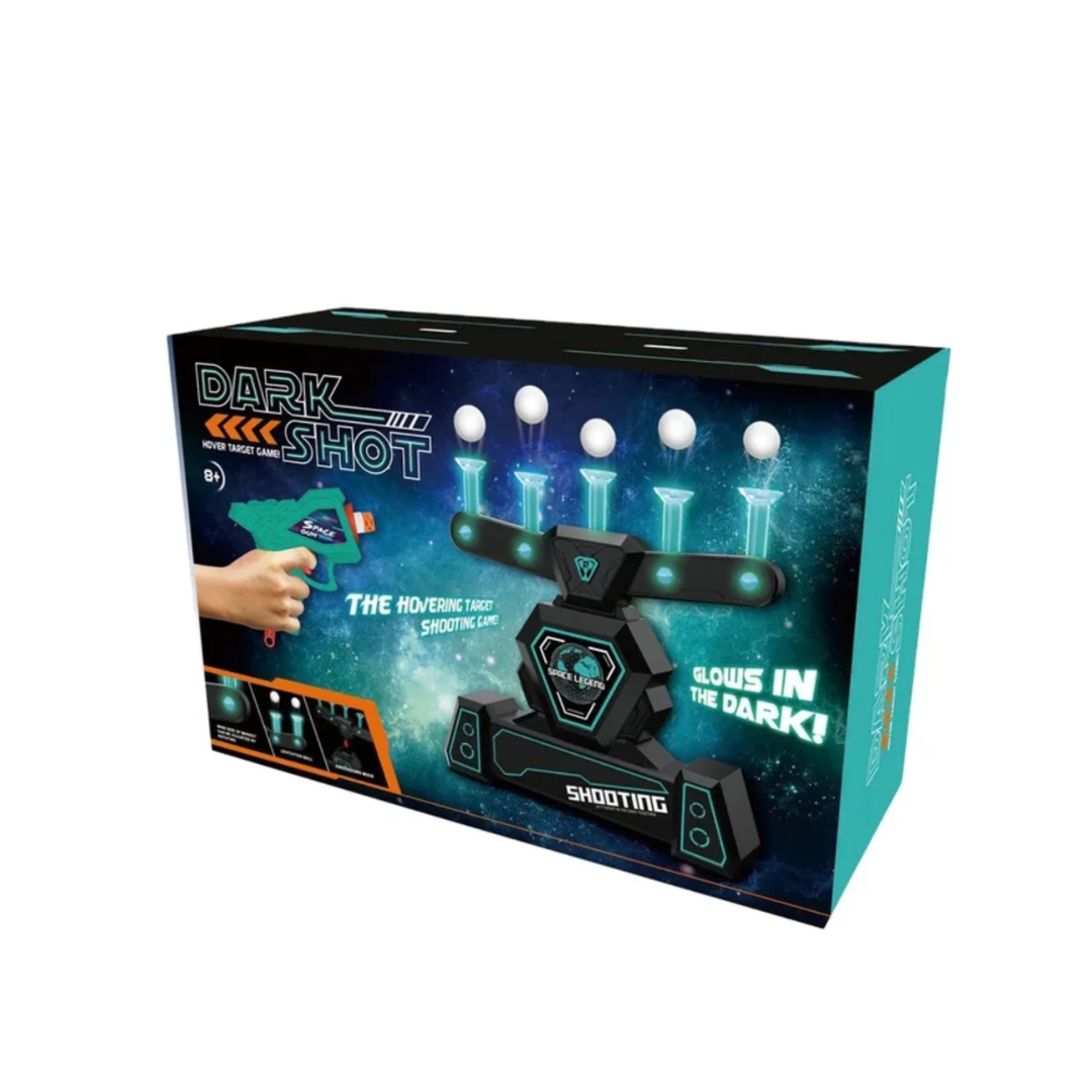 Juego De Puntería Dark Shot ™ Pelotas Flotantes
