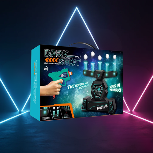 Juego De Puntería Dark Shot ™ Pelotas Flotantes