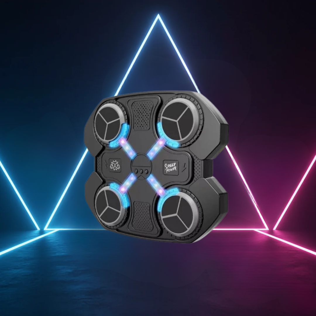 Maquina de Boxeo Bluetooth Smart Kids Boxing ™