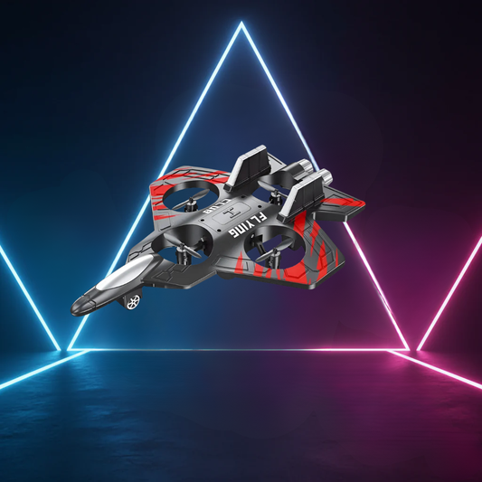 Avión Planeador Dron Control Remoto