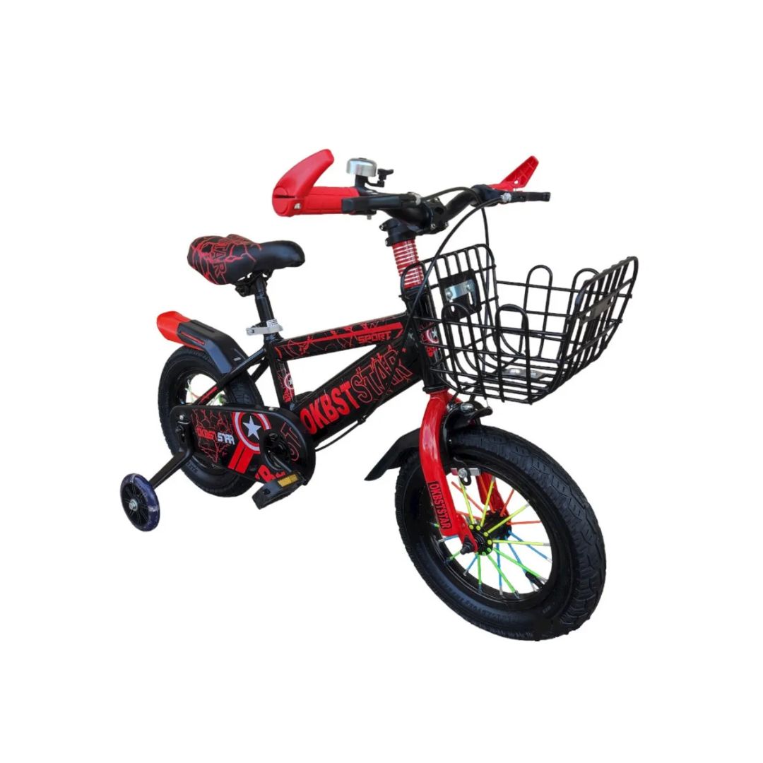 Bicicleta Infantil Extrem ™ Termo y Cesta