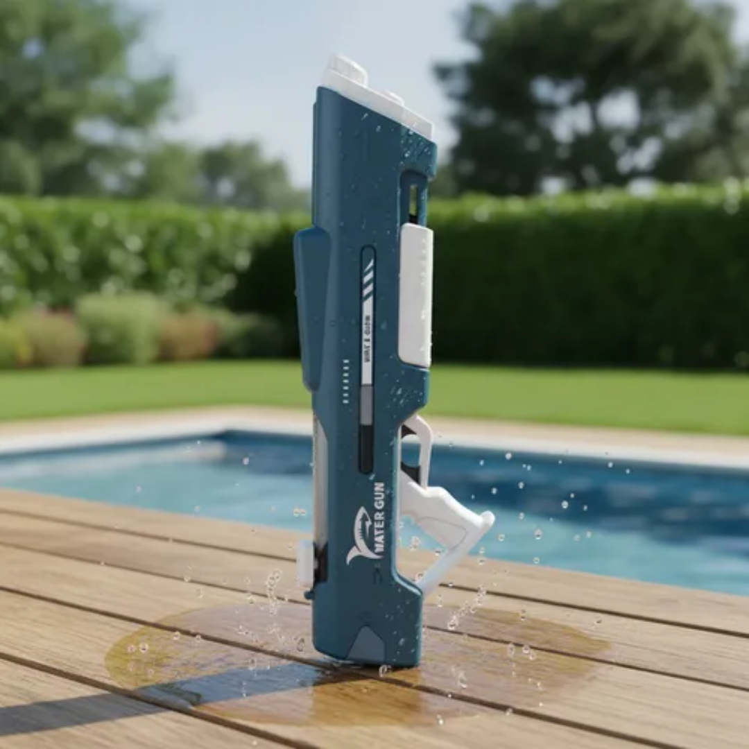 Pistola Lanza Agua Eléctrica Water Gun ™