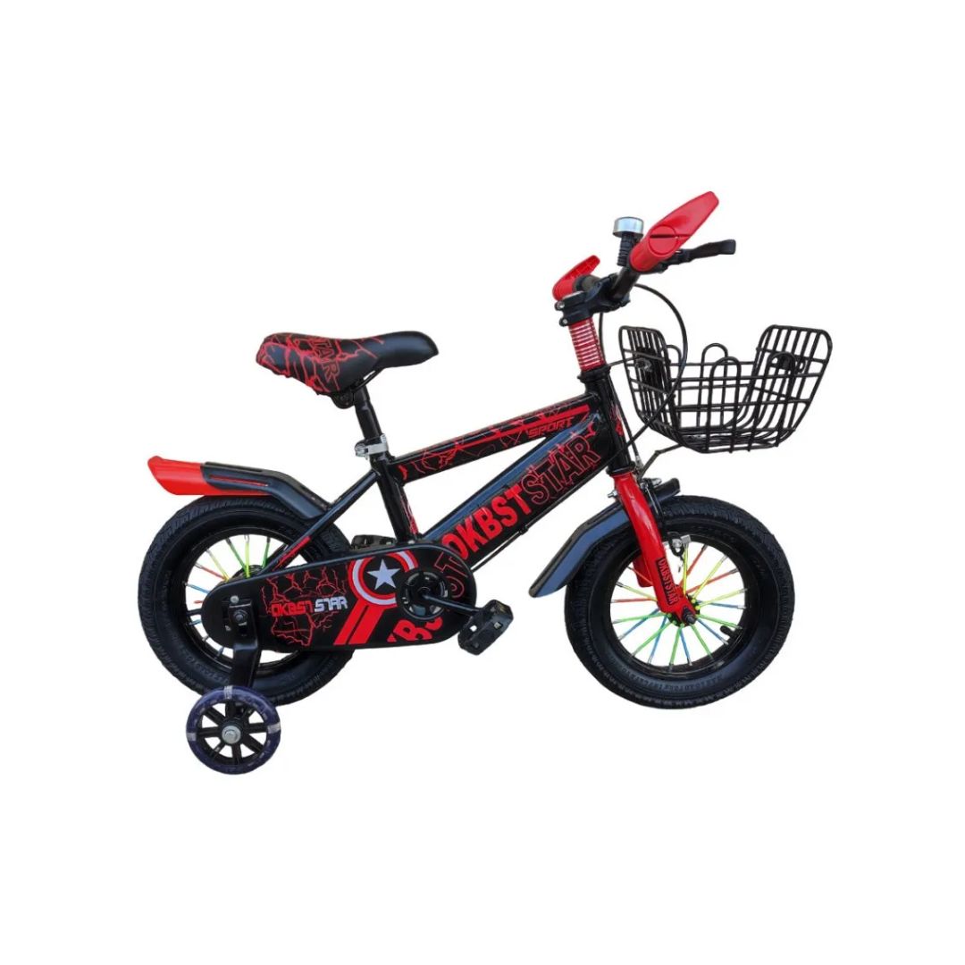 Bicicleta Infantil Extrem ™ Termo y Cesta