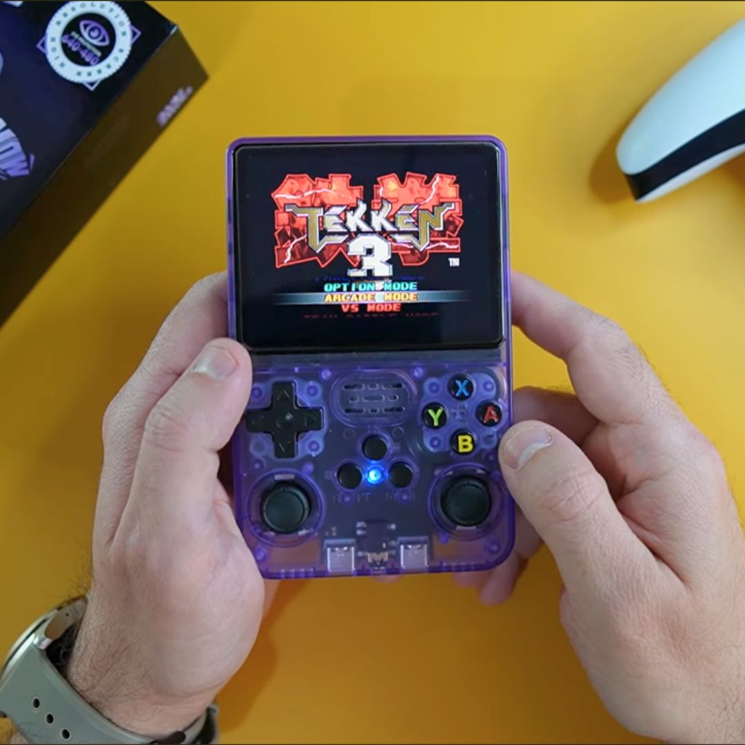 Consola Portátil Retro R36S ™