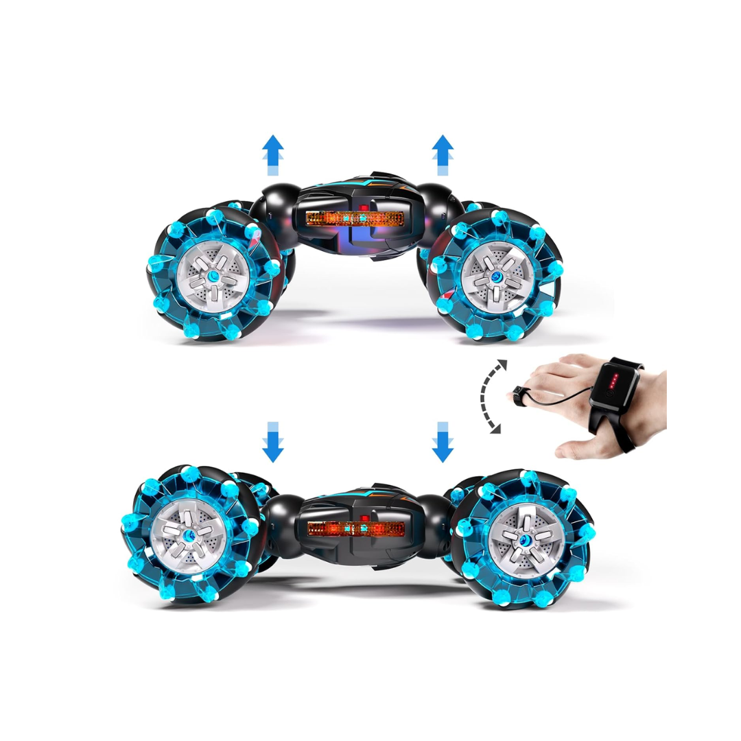 Coche Control Remoto 2.4GHz Acrobatic Car ™