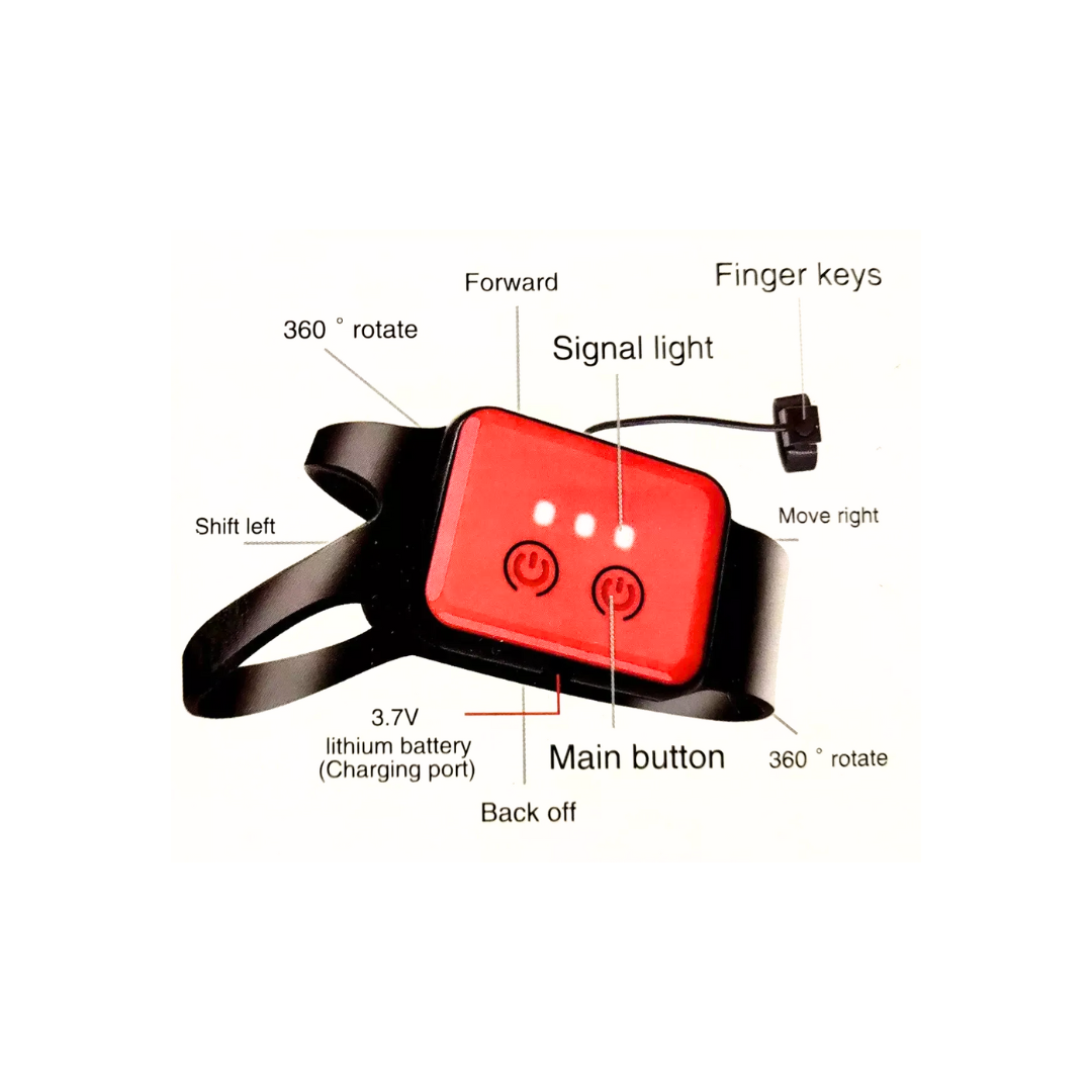 Coche Control Remoto Raptor Car ™