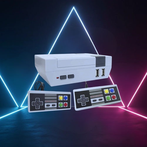 Consola Portátil Gamer Retro Nintendo