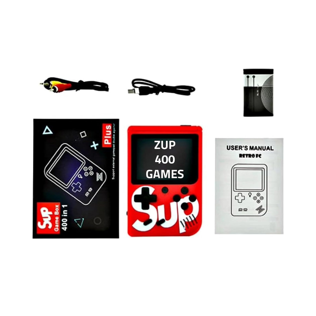 Consola Portátil Retro S10 ™