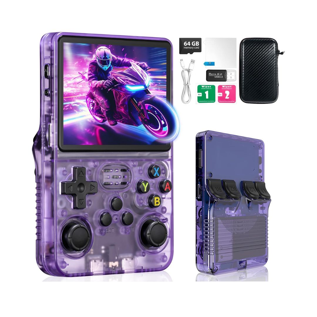 Consola Portátil Retro R36S ™