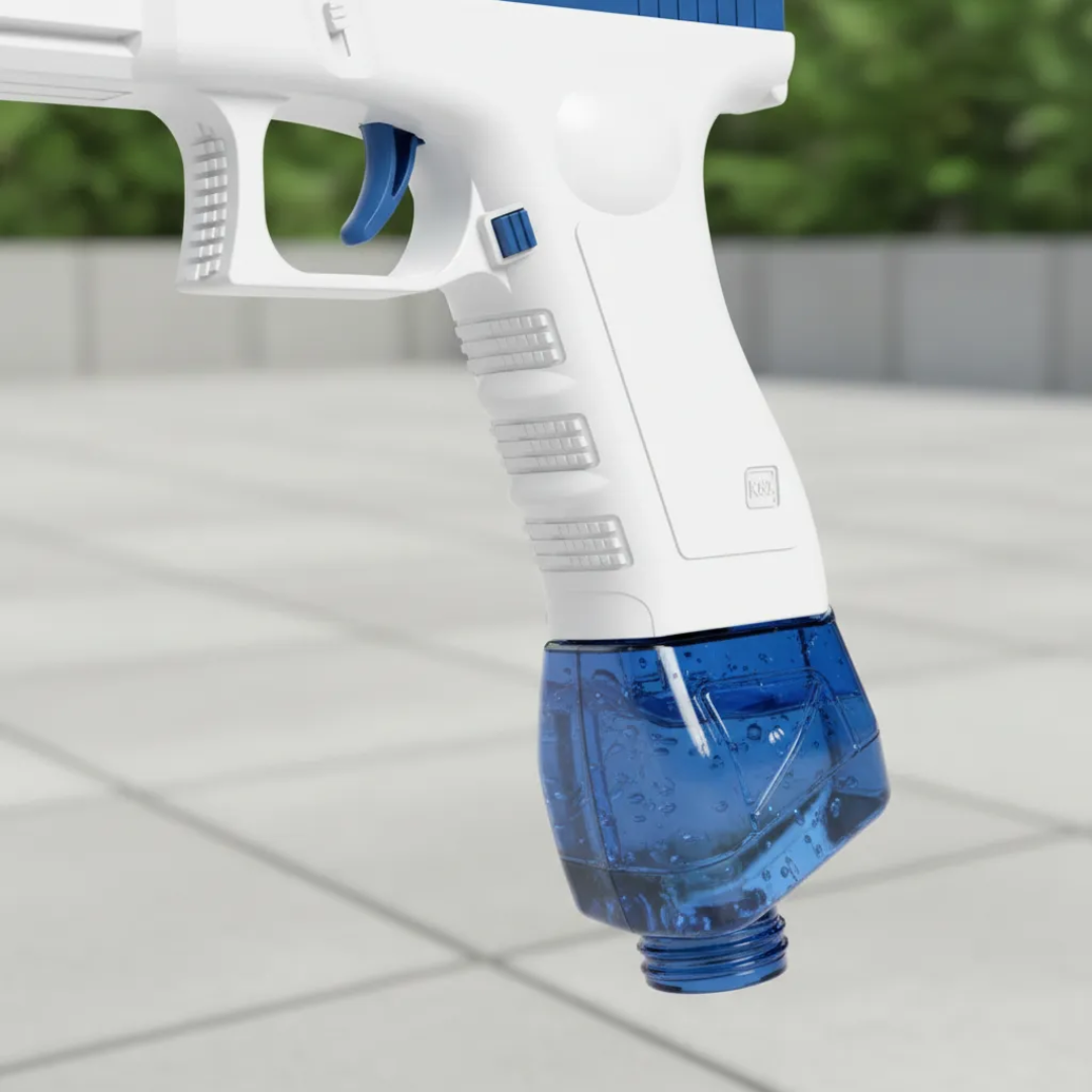 Pistola Lanza Agua Eléctrica Glock  ™