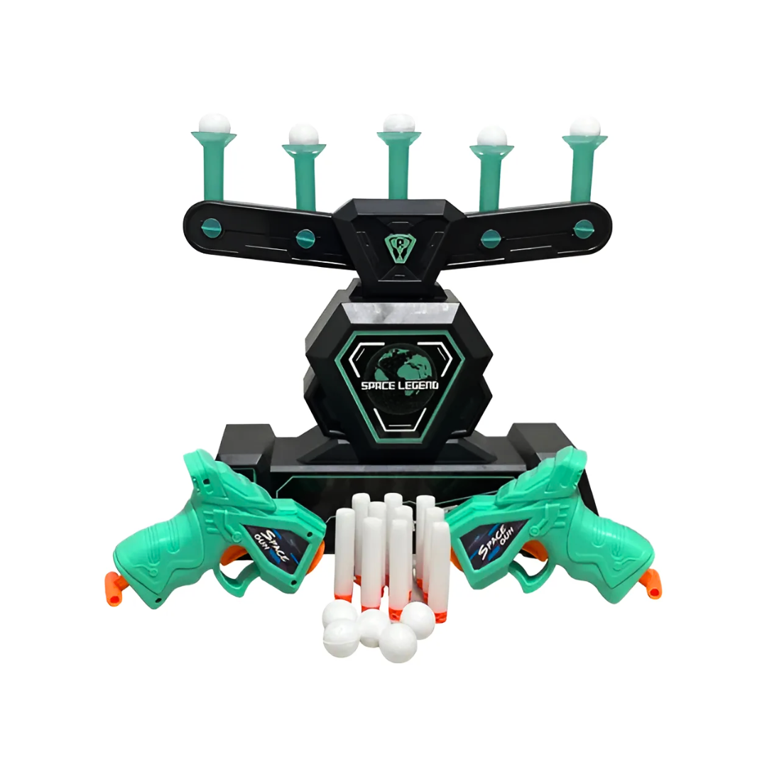 Juego De Puntería Dark Shot ™ Pelotas Flotantes