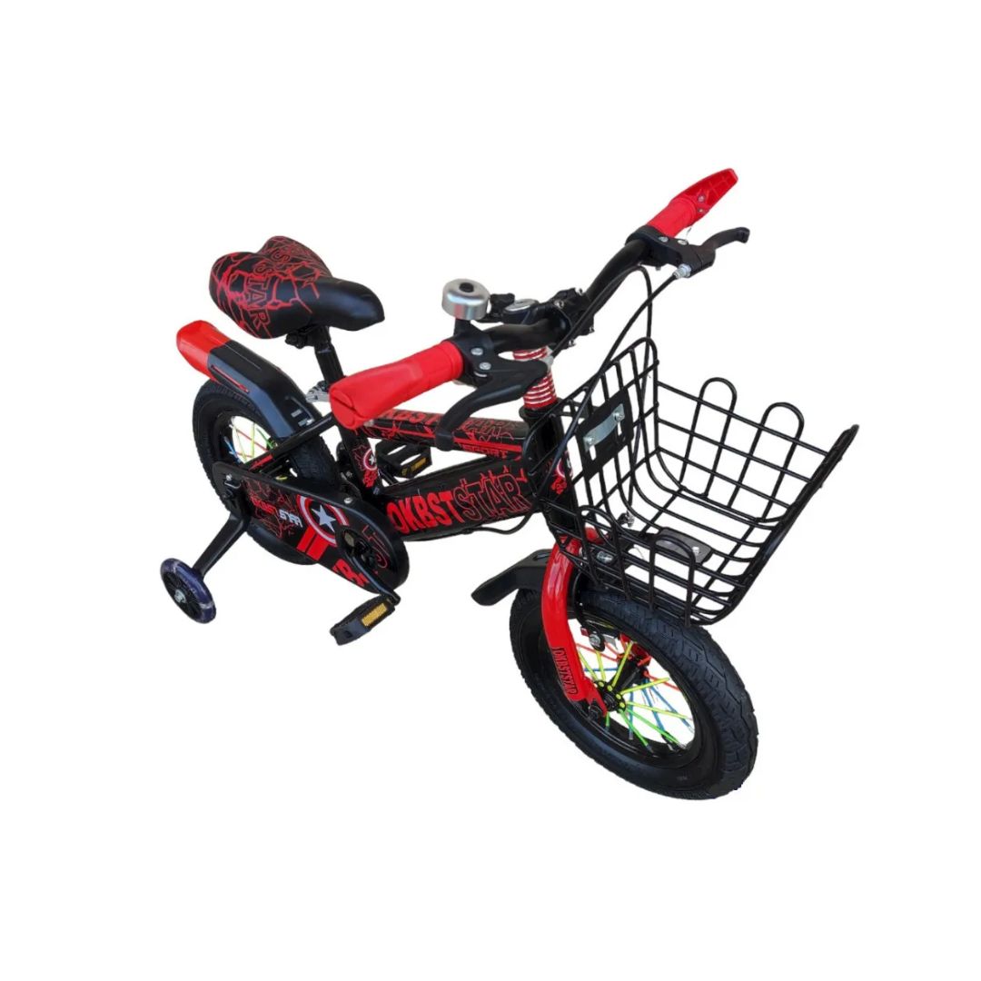 Bicicleta Infantil Extrem ™ Termo y Cesta