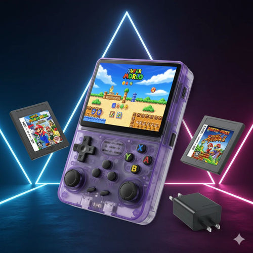 Consola Portátil Retro R36S ™