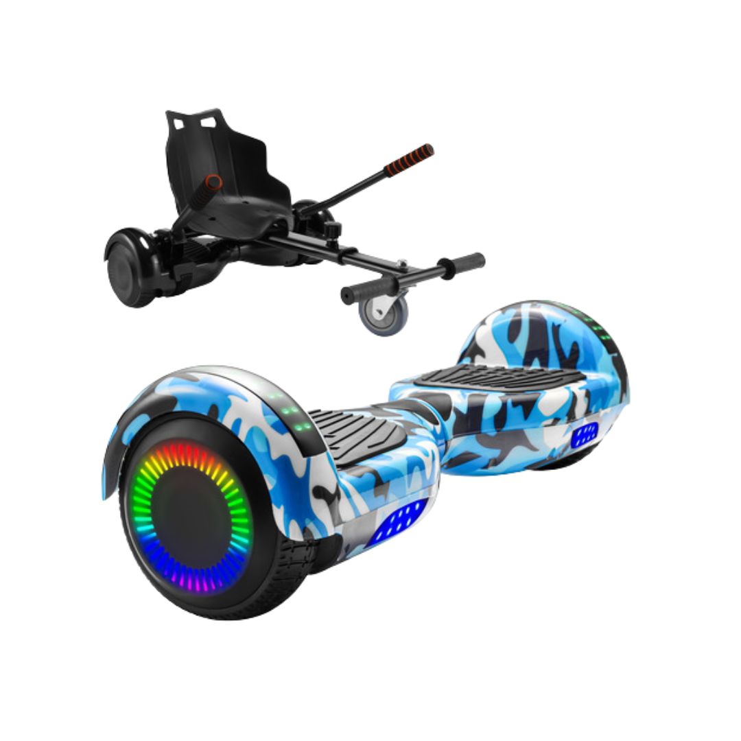Scooter Eléctrico 10.5 Hoverboard ™