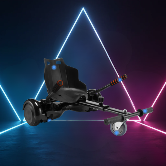Carro para Scooter Hoverboard Go Kart ™