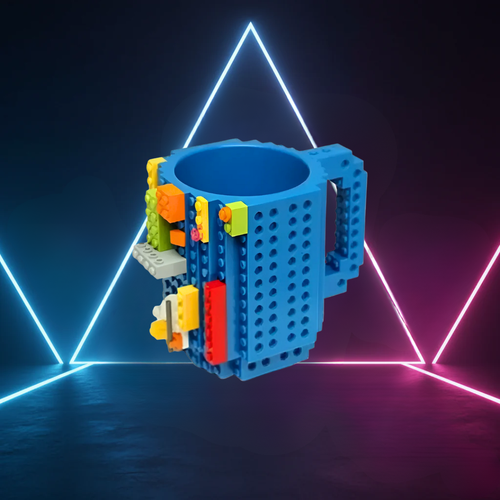 Tazon MUG Lego Infantil