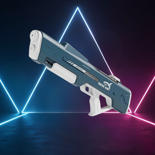 Pistola Lanza Agua Eléctrica Water Gun ™